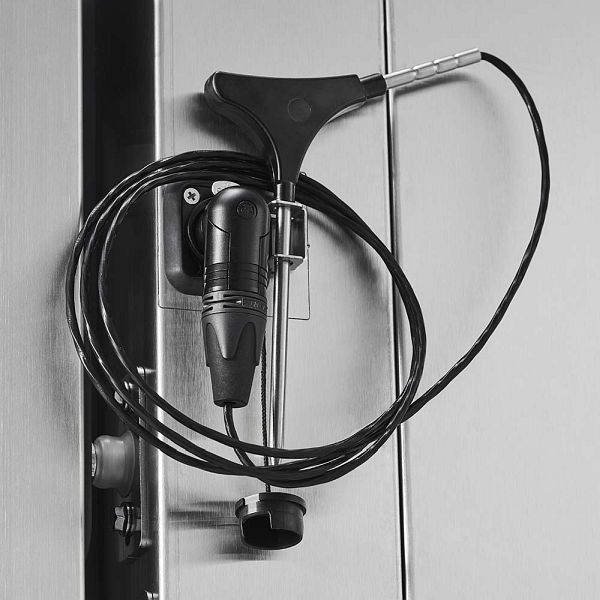 Stalgast Kerntemperaturfühler für Sous-Vide Garmethode, FM990202