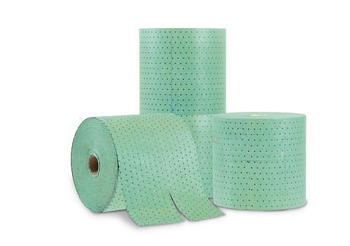 DENSORB Bindevliesrolle Premium, Ausführung "Universal", Light, 50 cm x 90 m, VE: 2 Stück, 219430