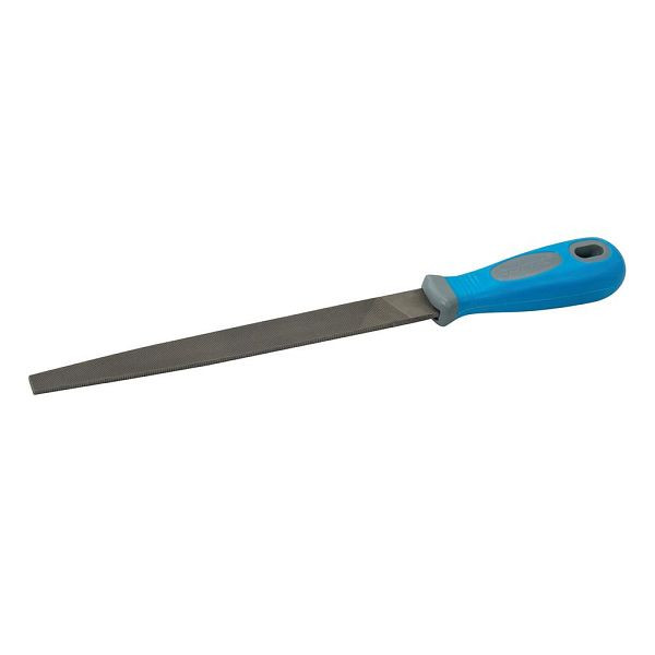 Silverline Flachfeile, Zweifach bearbeitet, 250 mm, 656572
