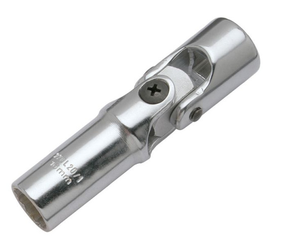 ELORA Gelenkeinsatz für Zündkerzen 1/2", 770-L20-1 (16 mm), 0770602012000