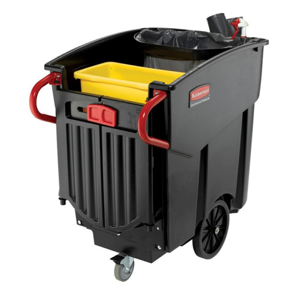 STEIN HGS Mega Brute mobiler Abfallsammler, 83718.0001