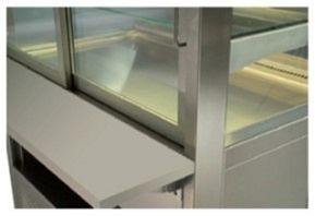 IDEAL AKE Schneidbrett CNS, Meterware, 484309030