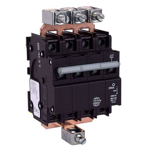 Phaesun DC Sicherungsautomat CBI QDC 250A Brücke 3 zu 1, 391038