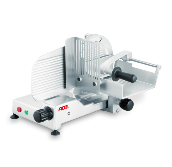 ADE Senkrechtschneider mit Brotmesser-Ø 300mm, Gloria300-230-B, 4027B