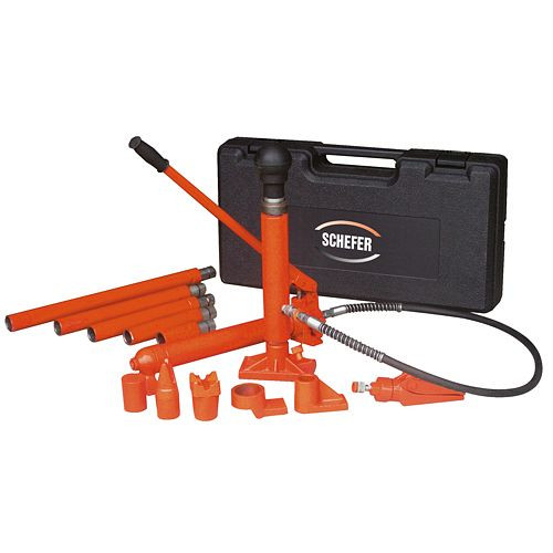 Schefer Reparaturwerkzeug RW Primus, 4 t, 2021510RW40, 4260667992841