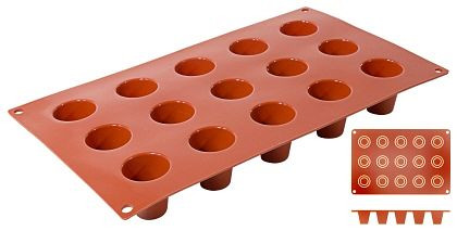 Contacto Backmatte Dariol 3,5 cm, 6633/315