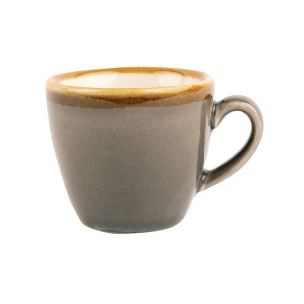 Olympia Kiln Espressotassen Rauch 8,5cl, VE: 6 Stück, HC388