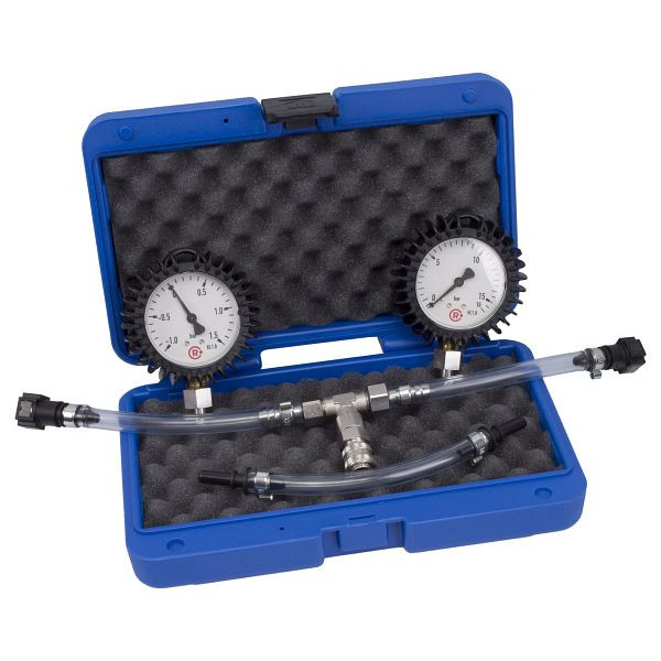 Stahlmaxx Kraftstoffdruck-Prüfwerkzeug für Diesel / Common-Rail Motoren, XXL-120797