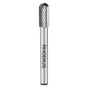 Rhodius TOPline HF C Hartmetall-Frässtift Form C, Schaftdurchmesser [mm]: 6, 305675
