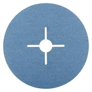 Rhodius TOPline KFZ Fiberscheibe, Durchmesser [mm]: 150, Bohrung [mm]: 22.23, VE: 25 Stück, 305531