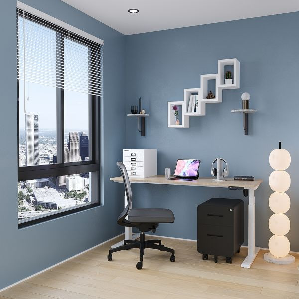 Bisley EasyRoll Rollcontainersystem, 633 schwarz, ROLL2633