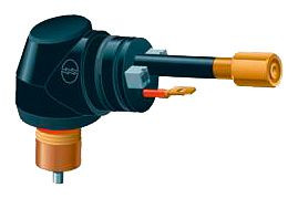 ELMAG Brennerkopf für Brenner P70, Art. 1351, 55860, 9004853558603