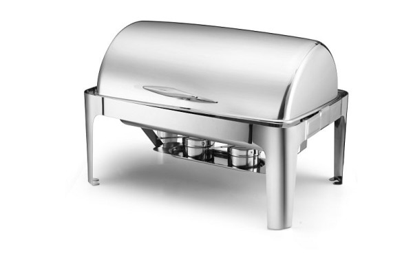 Stalgast Roll Top Chafing Dish GN 1/1, BB0415001, 5902898740103