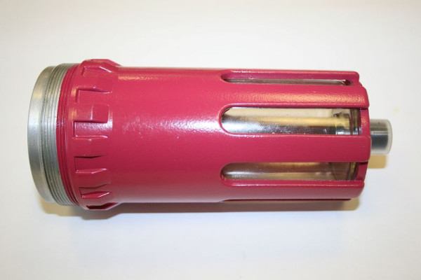 ELMAG M-Schauglas mit Ablaßventil für Modell FMG, FRMG 3/4'+1', 9402590