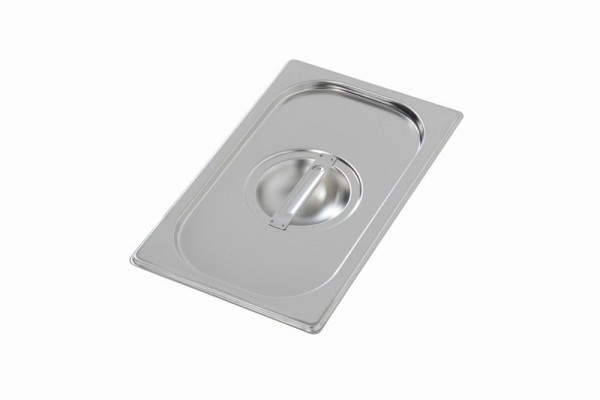 Bartscher Deckel 1/4GN, Material: CNS 18/10, A120645, 4016098101303