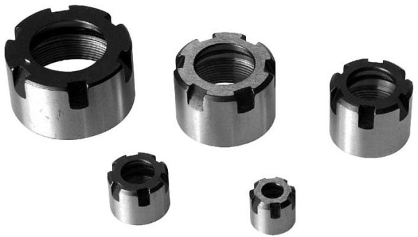 MACK Überwurfmutter ER mini ER 25, 09-G-25M, 4049794023051