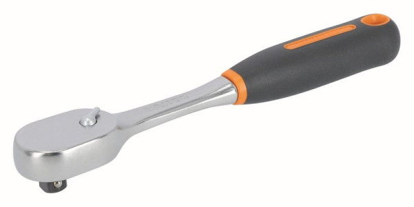 Bahco Umschaltknarre 1/2", 80 Zähne, 8150-1/2, 7314151105006