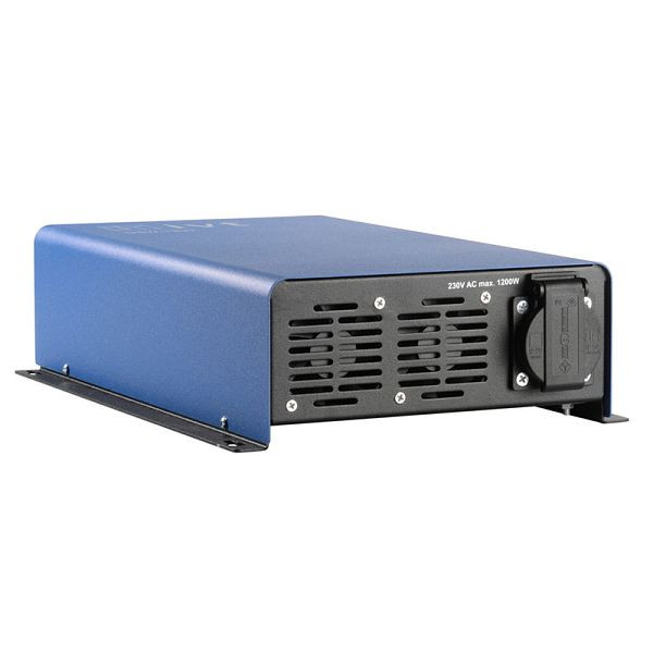IVT Digitaler Sinus Wechselrichter DSW-1200, 12 V, 1200 W, 430105