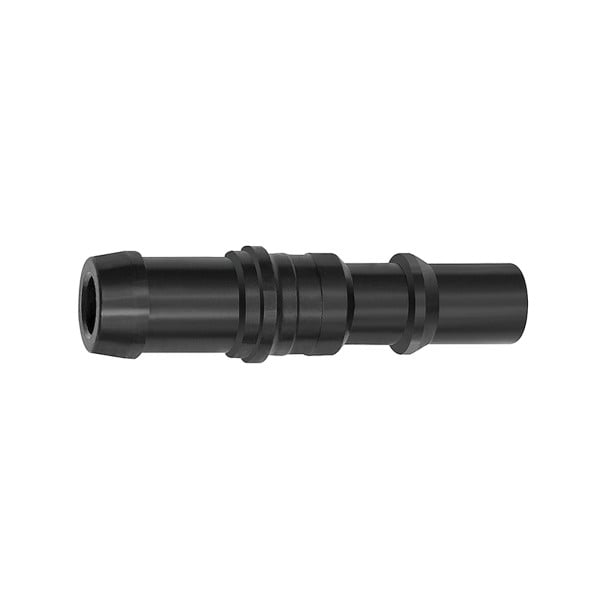 Riegler Einstecktülle für Kupplungen NW 8, ISO 6150 C, Stahl, Tülle LW 8, 141704
