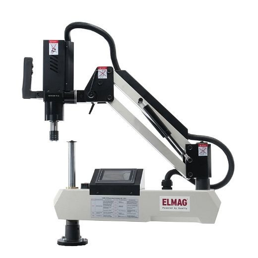 ELMAG EGM 336 Gewindeschneidarm M6 – M36, 81039, 9004853810398