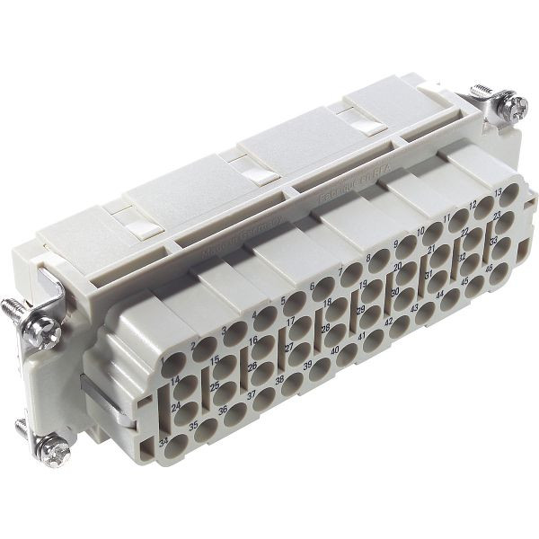 LAPP Crimpeinsatz EPIC® H-EE 46 BCM 47-92, VE: 5 Stück, 10187500