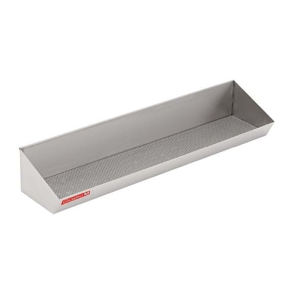 Gastro M Pommes-Frites-Ausschöpfwanne 60cm, Edelstahl, GS017