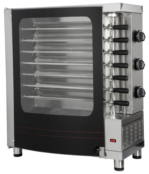 Neumärker Churrasco Grill E7 Elektro, 05-71259, 4022955003833