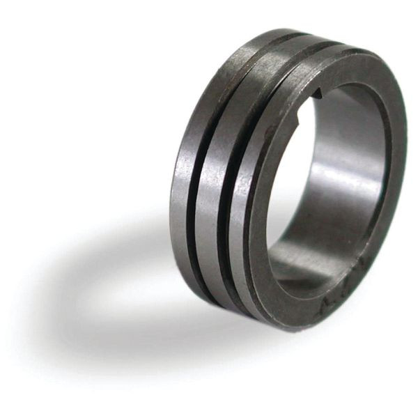 Schweißkraft Vorschubrolle einzeln 0,8/0,9 mm K-Nut, 1171001