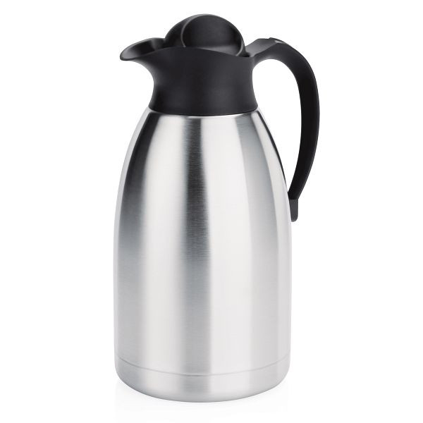 WAS Isolierkanne, 2,0 Liter, Modell 2, Chromnickelstahl, 3810202