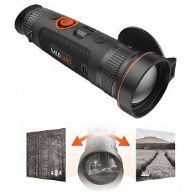 ThermTec Wild 650 D Wärmebildgerät, 25/50 mm Dual Linse, 32515