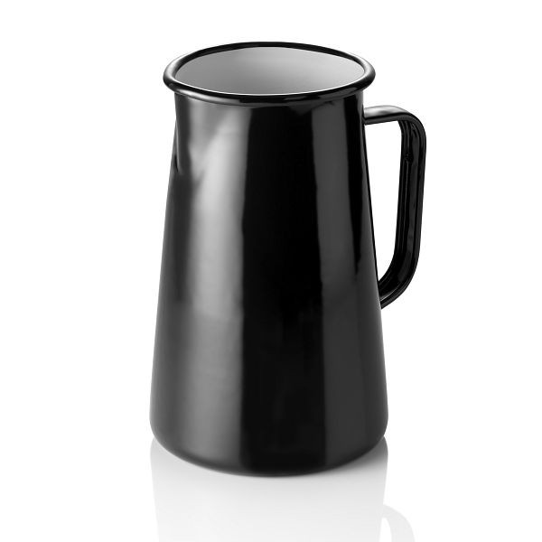 WAS Kanne GRACE, 2,2 Liter, Ø 11,5 cm, Höhe 22 cm, Emaille, 9138011