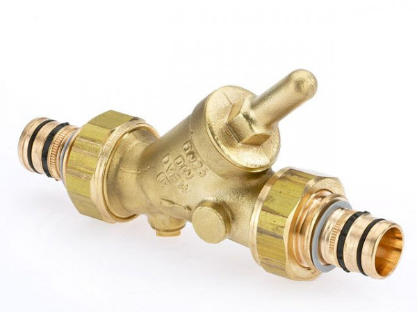 BENDER Rückflussverhinderer Typ1736 DN 25, 1736280