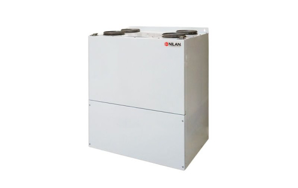 Nilan Lüftungsgerät Comfort 200 Top mit CTS400 Steuerung, Zuluft rechts, 71116580