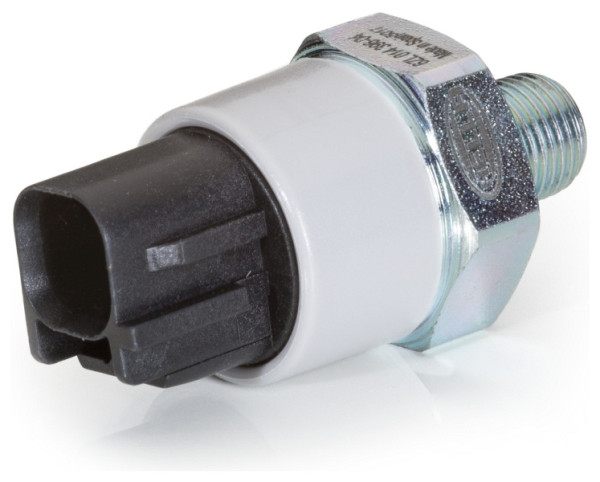 HELLA Öldruckschalter, 1-polig, geschraubt, 6ZL 014 396-041