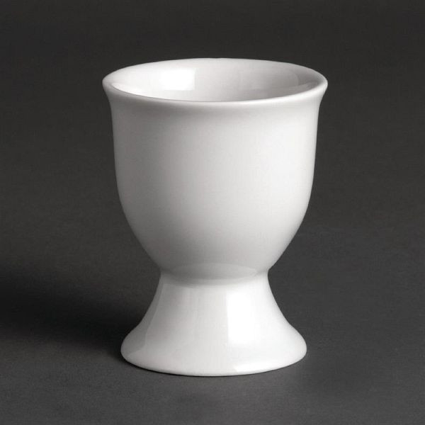 Olympia Whiteware Eierbecher, VE: 12 Stück, U814