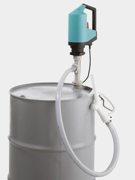 Cemo Pumpen-Set AS-1 komplett, für IBC, 10443, 4052886340707