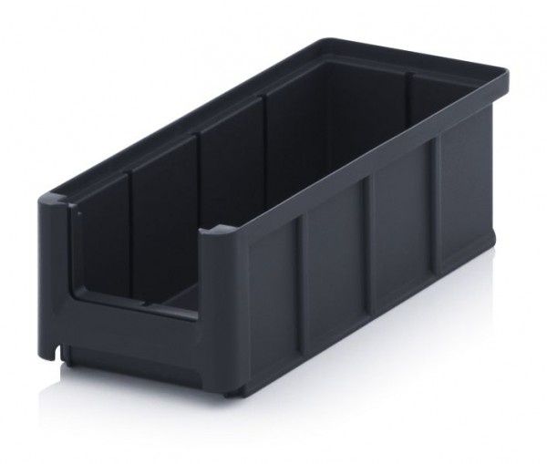 Auer ESD-Sichtlagerkästen SK, LxBxH: 22 x 10,2 x 7,5 cm, ESD SK 2L