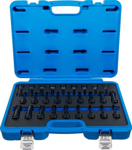 BGS Kraft-Bit-Einsatz-Satz, 27-teilig, 5484, 4048769017217