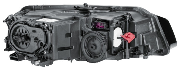 HELLA LED-Hauptscheinwerfer, für u.a. Audi A8 (4H2, 4H8, 4HC, 4HL), CCC/ECE, für Rechtsverkehr, links, 1EX 011 496-511