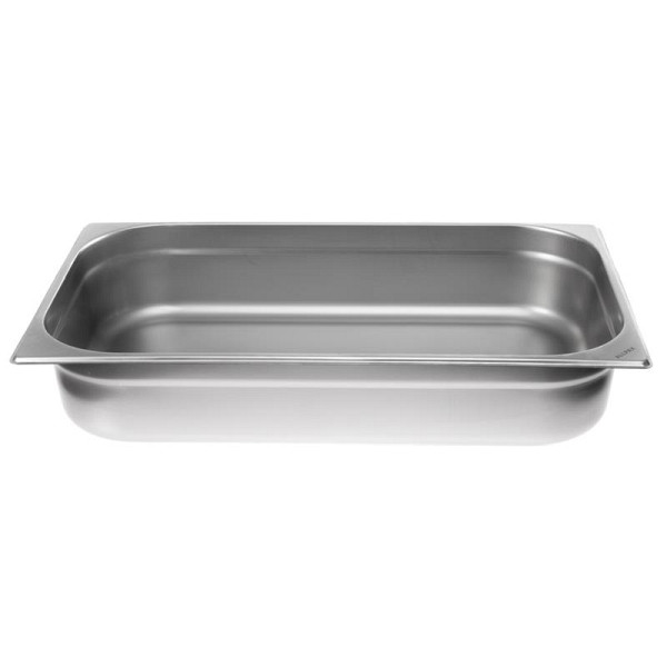 ALLPAX GN Behälter 1/1 Edelstahl, Höhe 100 mm, 10007137