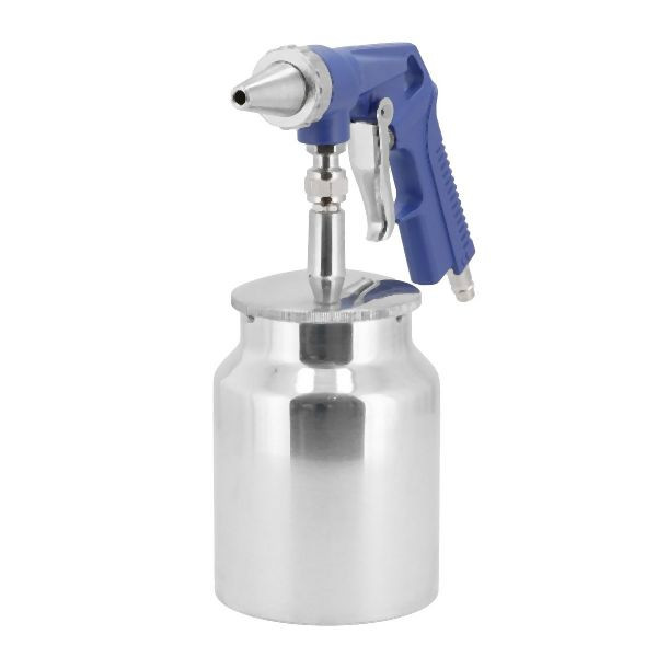 Airpress Sandstrahlpistole mit Saugbecher 6-8 bar 1l 250-300 l/min, 45279