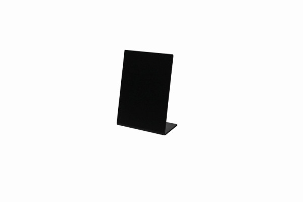 Schneider Tischaufsteller Set à 5 Stück, L-Form 105x148 mm, (DIN A6), 198950