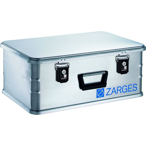 ZARGES Alu-Box Mini; 42l; 550x350x220mm, 40861