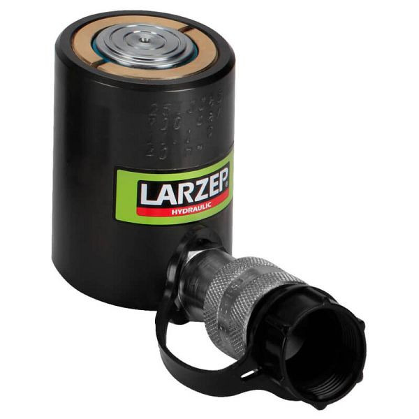 Larzep Flachzylinder, Druckkraft: 10 t, Hub: 40 mm, SP01004