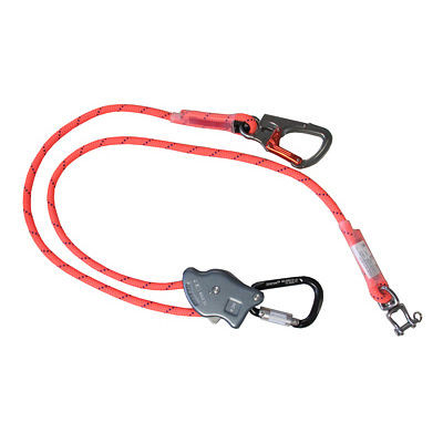 Preising Halteseil, Seilkürzer RC 8, EN 358 2,5 m, 1415_1486_1502_W-025