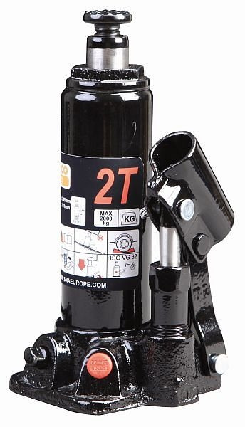 Bahco Flaschenwagenheber Variante 2, 8 t, BH4S8, 7314150237913