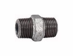 Riegler Doppelnippel 280, AG/AG, 113109, 4047322253857