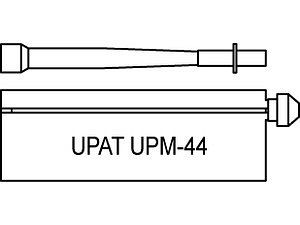 ART 88733 UPAT Verbundmörtel UPM 44-360 je 360ml, 1 Stück = 1 Kartusche+2 Staktikmischer VE=S (6 Stück)