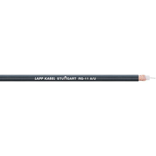 LAPP Koaxialkabel Coaxial - RG-11 A/U, VE: 1000 Meter, 2170009/1000
