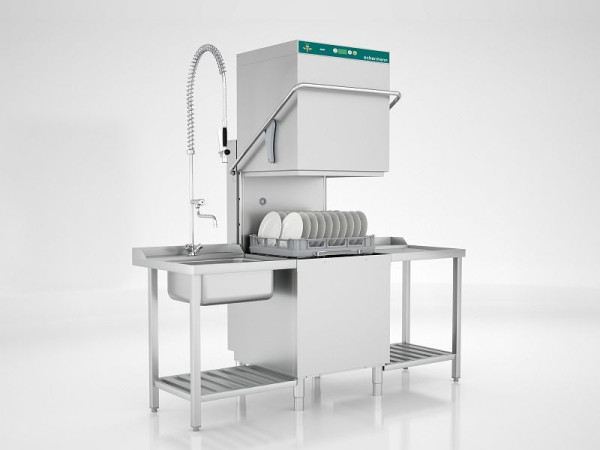 Ackermann Spülmaschinen Geschirrspülmaschine HGS 640, 5281001